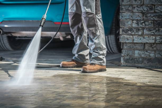 Best Parking Lot Cleaning in Fridley, MN