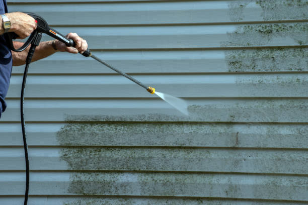 Professional Pressure Washing Services in Fridley, MN