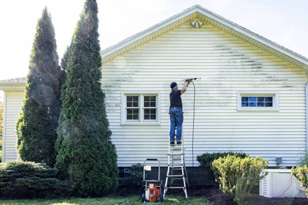 Best Oil and Grease Removal from Surfaces in Fridley, MN
