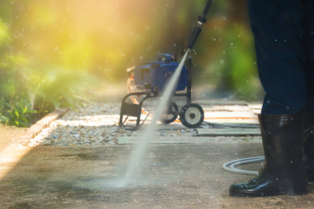 Best Soft Washing for Delicate Surfaces in Fridley, MN